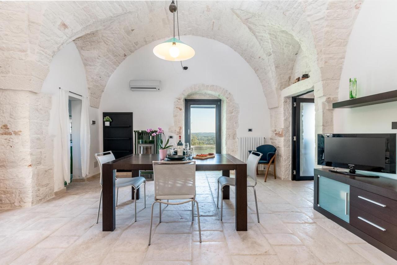 Suite Fronte Valle Cisternino Exterior photo