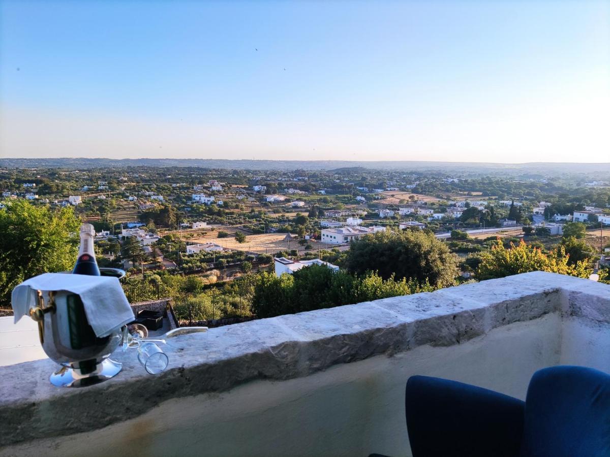 Suite Fronte Valle Cisternino Exterior photo