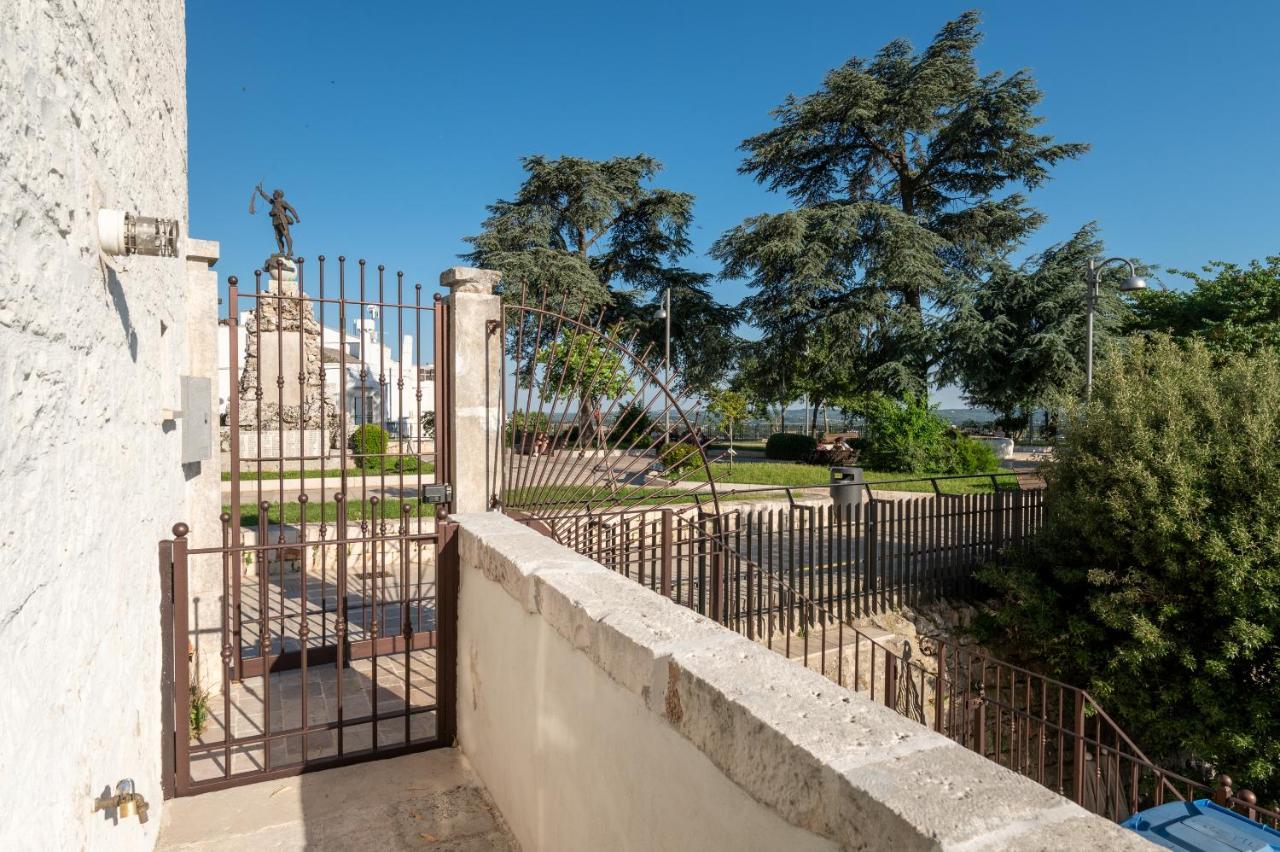 Suite Fronte Valle Cisternino Exterior photo